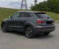 Сірий Ауді Ку3, об'ємом двигуна 2 л та пробігом 92 тис. км за 13900 $, фото 5 на Automoto.ua