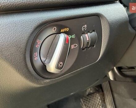 Серый Ауди Ку3, объемом двигателя 1.98 л и пробегом 72 тыс. км за 21500 $, фото 26 на Automoto.ua