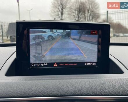 Серый Ауди Ку3, объемом двигателя 1.98 л и пробегом 148 тыс. км за 18500 $, фото 11 на Automoto.ua