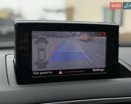 Серый Ауди Ку3, объемом двигателя 2 л и пробегом 174 тыс. км за 14900 $, фото 62 на Automoto.ua