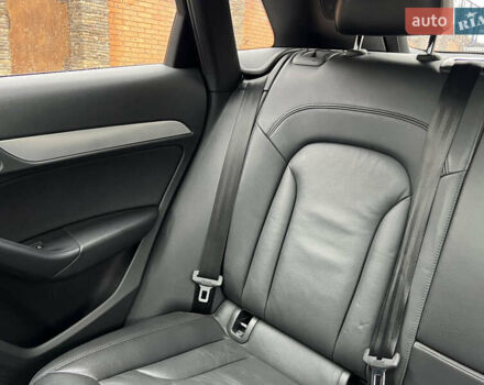 Сірий Ауді Ку3, об'ємом двигуна 1.98 л та пробігом 70 тис. км за 19500 $, фото 36 на Automoto.ua