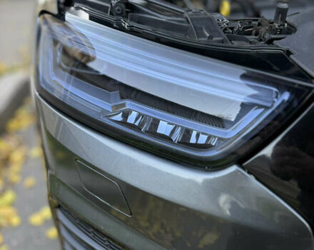 Серый Ауди Ку3, объемом двигателя 1.98 л и пробегом 59 тыс. км за 22500 $, фото 20 на Automoto.ua