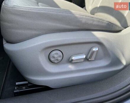 Серый Ауди Ку3, объемом двигателя 1.98 л и пробегом 131 тыс. км за 19100 $, фото 7 на Automoto.ua