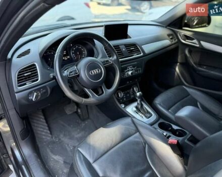 Сірий Ауді Ку3, об'ємом двигуна 1.98 л та пробігом 217 тис. км за 15500 $, фото 3 на Automoto.ua
