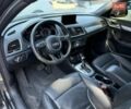 Сірий Ауді Ку3, об'ємом двигуна 1.98 л та пробігом 217 тис. км за 15500 $, фото 3 на Automoto.ua