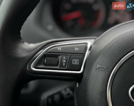 Серый Ауди Ку3, объемом двигателя 2 л и пробегом 174 тыс. км за 14900 $, фото 58 на Automoto.ua