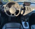Серый Ауди Ку3, объемом двигателя 2 л и пробегом 46 тыс. км за 3700 $, фото 9 на Automoto.ua