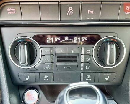 Серый Ауди Ку3, объемом двигателя 1.98 л и пробегом 72 тыс. км за 21500 $, фото 16 на Automoto.ua