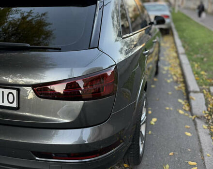 Серый Ауди Ку3, объемом двигателя 1.98 л и пробегом 59 тыс. км за 22500 $, фото 8 на Automoto.ua