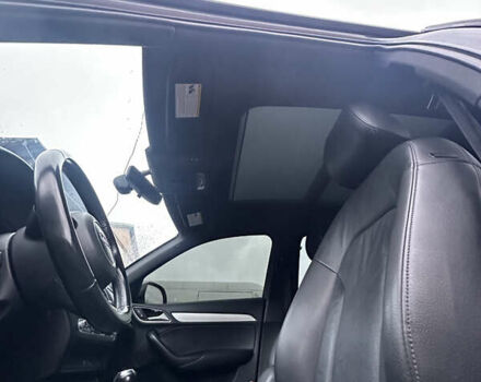 Сірий Ауді Ку3, об'ємом двигуна 2 л та пробігом 160 тис. км за 12950 $, фото 16 на Automoto.ua