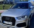 Серый Ауди Ку3, объемом двигателя 2 л и пробегом 140 тыс. км за 18200 $, фото 1 на Automoto.ua