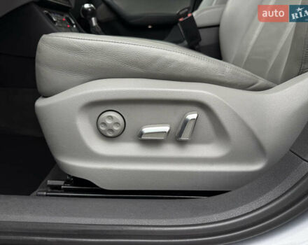 Серый Ауди Ку3, объемом двигателя 2 л и пробегом 174 тыс. км за 14900 $, фото 39 на Automoto.ua