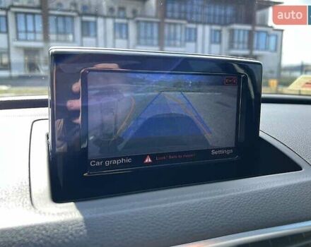 Серый Ауди Ку3, объемом двигателя 1.98 л и пробегом 131 тыс. км за 19100 $, фото 12 на Automoto.ua