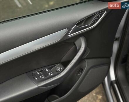 Сірий Ауді Ку3, об'ємом двигуна 1.98 л та пробігом 87 тис. км за 19500 $, фото 8 на Automoto.ua