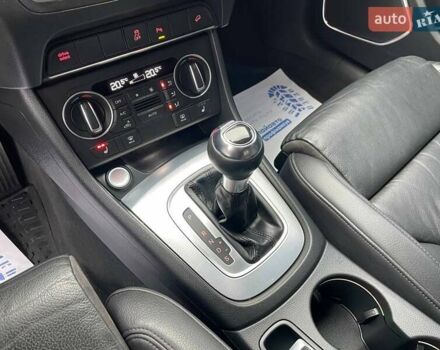 Серый Ауди Ку3, объемом двигателя 1.98 л и пробегом 148 тыс. км за 18500 $, фото 18 на Automoto.ua