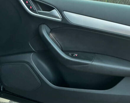 Серый Ауди Ку3, объемом двигателя 2 л и пробегом 52 тыс. км за 17500 $, фото 5 на Automoto.ua