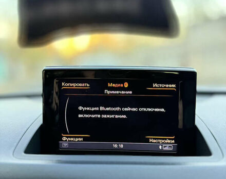 Серый Ауди Ку3, объемом двигателя 1.98 л и пробегом 59 тыс. км за 22500 $, фото 16 на Automoto.ua