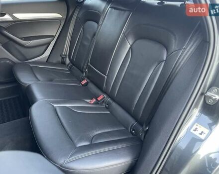 Ауді Ку3 2017 у Львові на Automoto.ua Сірий Ауді Ку3, об'ємом двигуна 1.98 л та пробігом 167 тис. км за 16500 $, фото 7 на Automoto.ua