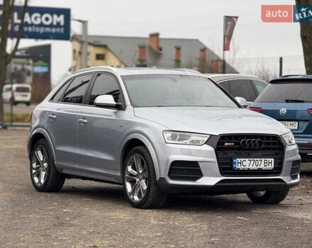 Сірий Ауді Ку3, об'ємом двигуна 1.98 л та пробігом 87 тис. км за 19500 $, фото 6 на Automoto.ua