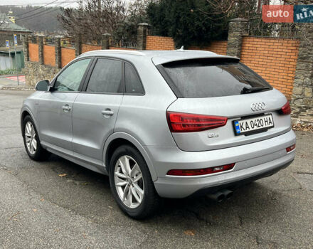 Сірий Ауді Ку3, об'ємом двигуна 1.98 л та пробігом 70 тис. км за 19500 $, фото 6 на Automoto.ua