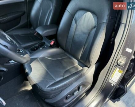 Сірий Ауді Ку3, об'ємом двигуна 1.98 л та пробігом 217 тис. км за 15500 $, фото 4 на Automoto.ua