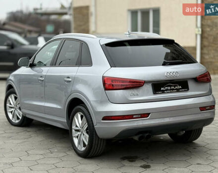 Серый Ауди Ку3, объемом двигателя 2 л и пробегом 174 тыс. км за 14900 $, фото 32 на Automoto.ua