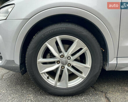 Сірий Ауді Ку3, об'ємом двигуна 1.98 л та пробігом 70 тис. км за 19500 $, фото 8 на Automoto.ua