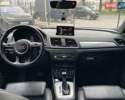 Серый Ауди Ку3, объемом двигателя 1.98 л и пробегом 148 тыс. км за 18500 $, фото 10 на Automoto.ua