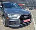 Серый Ауди Ку3, объемом двигателя 1.98 л и пробегом 165 тыс. км за 17500 $, фото 2 на Automoto.ua