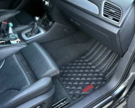 Серый Ауди Ку3, объемом двигателя 1.98 л и пробегом 59 тыс. км за 22500 $, фото 5 на Automoto.ua