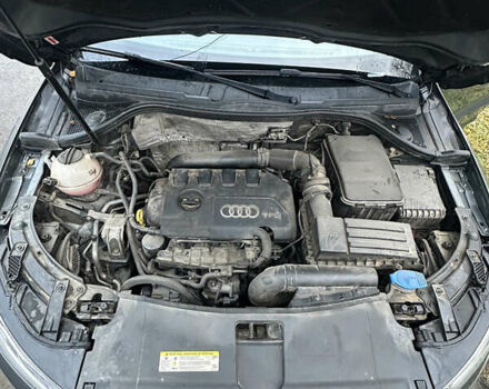 Сірий Ауді Ку3, об'ємом двигуна 2 л та пробігом 160 тис. км за 12950 $, фото 23 на Automoto.ua