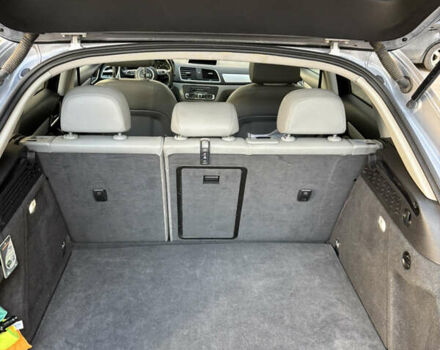 Серый Ауди Ку3, объемом двигателя 1.98 л и пробегом 119 тыс. км за 16700 $, фото 10 на Automoto.ua