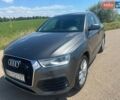 Сірий Ауді Ку3, об'ємом двигуна 1.98 л та пробігом 120 тис. км за 17500 $, фото 1 на Automoto.ua