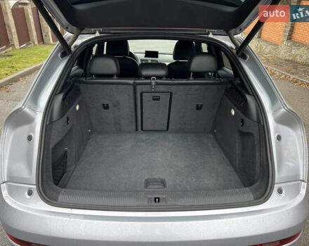 Сірий Ауді Ку3, об'ємом двигуна 1.98 л та пробігом 70 тис. км за 19500 $, фото 39 на Automoto.ua