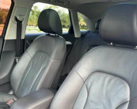 Ауди Ку3 2017 в Днепре (Днепропетровске) на Automoto.ua Серый Ауди Ку3, объемом двигателя 2 л и пробегом 70 тыс. км за 3600 $, фото 12 на Automoto.ua