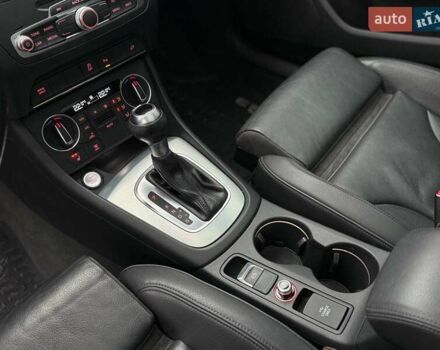 Сірий Ауді Ку3, об'ємом двигуна 1.98 л та пробігом 87 тис. км за 19500 $, фото 15 на Automoto.ua