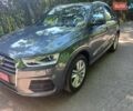 Серый Ауди Ку3, объемом двигателя 2 л и пробегом 89 тыс. км за 15600 $, фото 2 на Automoto.ua
