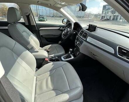 Серый Ауди Ку3, объемом двигателя 1.98 л и пробегом 131 тыс. км за 19100 $, фото 9 на Automoto.ua