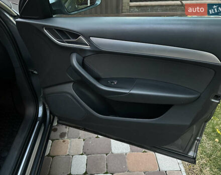 Ауди Ку3 2017 в Киеве на Automoto.ua Серый Ауди Ку3, объемом двигателя 1.4 л и пробегом 152 тыс. км за 16800 $, фото 8 на Automoto.ua