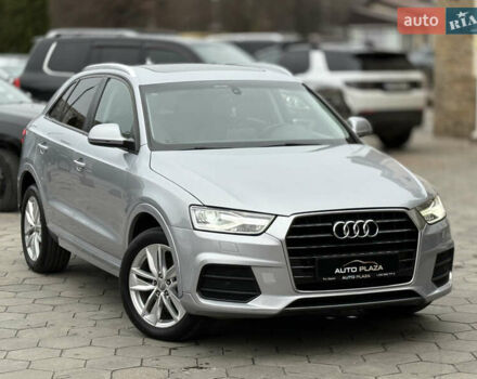 Серый Ауди Ку3, объемом двигателя 2 л и пробегом 174 тыс. км за 14900 $, фото 18 на Automoto.ua