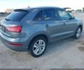 Серый Ауди Ку3, объемом двигателя 2 л и пробегом 78 тыс. км за 3900 $, фото 3 на Automoto.ua