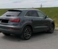 Серый Ауди Ку3, объемом двигателя 2 л и пробегом 92 тыс. км за 13900 $, фото 6 на Automoto.ua
