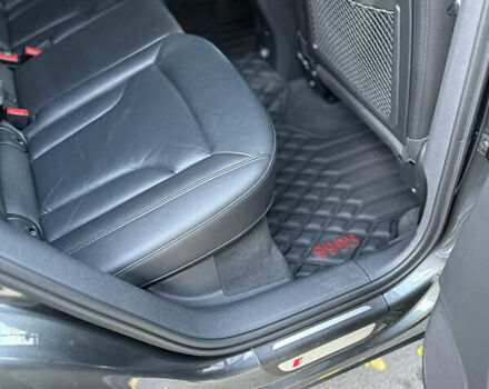 Серый Ауди Ку3, объемом двигателя 1.98 л и пробегом 59 тыс. км за 22500 $, фото 12 на Automoto.ua