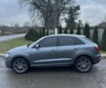 Сірий Ауді Ку3, об'ємом двигуна 2 л та пробігом 160 тис. км за 12950 $, фото 2 на Automoto.ua