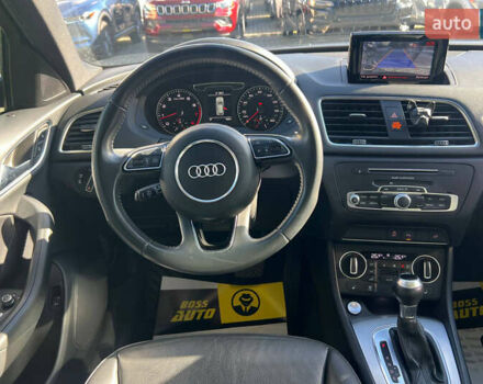 Ауді Ку3 2018 у Івано-Франківську на Automoto.ua Сірий Ауді Ку3, об'ємом двигуна 1.98 л та пробігом 137 тис. км за 17500 $, фото 15 на Automoto.ua