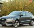 Сірий Ауді Ку3, об'ємом двигуна 2 л та пробігом 211 тис. км за 13400 $, фото 1 на Automoto.ua