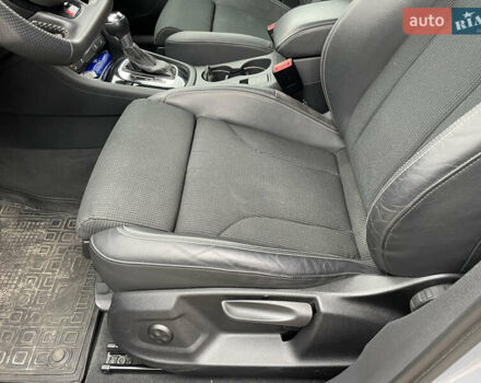 Серый Ауди Ку3, объемом двигателя 1.97 л и пробегом 97 тыс. км за 26900 $, фото 19 на Automoto.ua