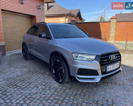 Серый Ауди Ку3, объемом двигателя 1.97 л и пробегом 97 тыс. км за 26900 $, фото 60 на Automoto.ua