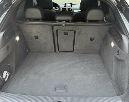 Ауді Ку3 2018 у Львові на Automoto.ua Сірий Ауді Ку3, об'ємом двигуна 2 л та пробігом 121 тис. км за 19800 $, фото 9 на Automoto.ua