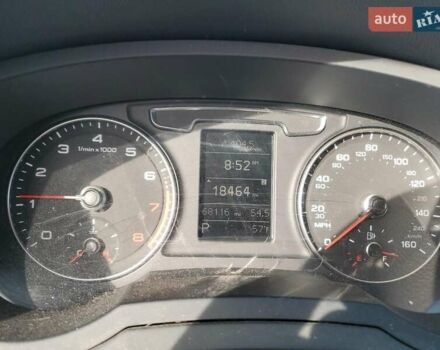 Серый Ауди Ку3, объемом двигателя 1.98 л и пробегом 108 тыс. км за 3000 $, фото 8 на Automoto.ua